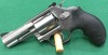 Smith & Wesson 60 FL 3'' Stainless .357 Mag. Bild 2