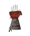 Lenz heat glove 1.0 finger cap hunt Beheizbarer Handschuh Bild 6