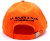 Sauer & Sohn Safety-Cap signalorange Bild 3