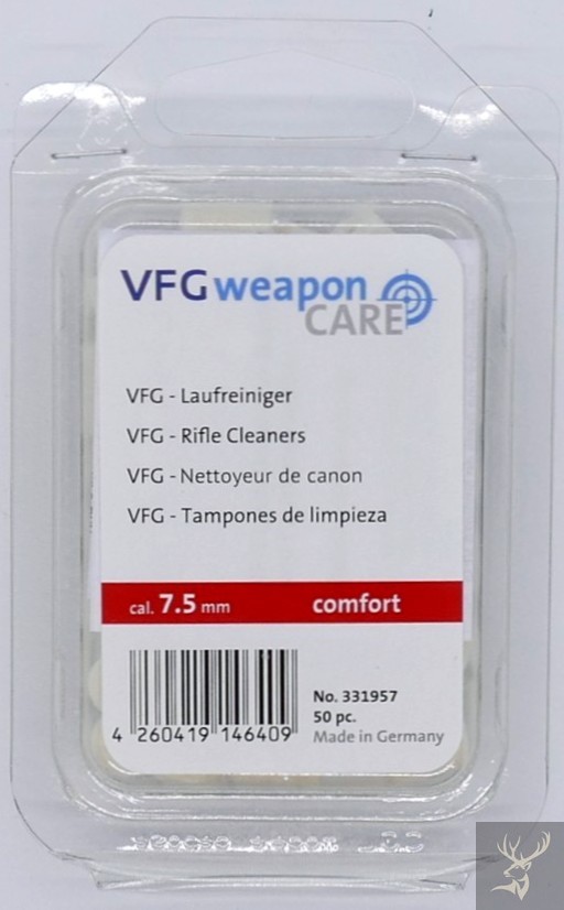 VFG Laufreiniger Comfort / 40er 9,3mm