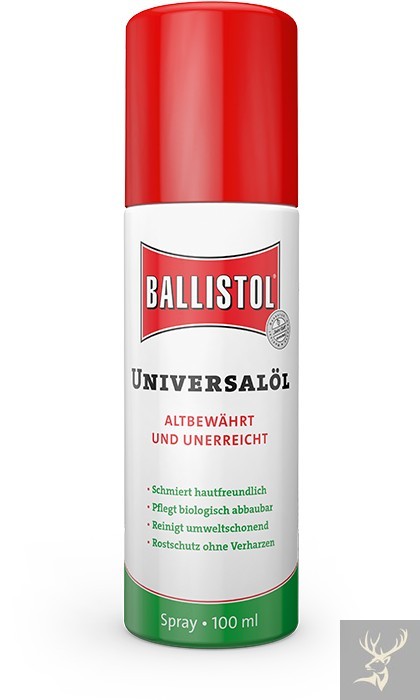 Ballistol Waffenöl Spray 100ml