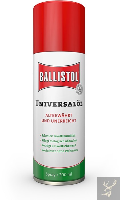 Ballistol Waffenöl Spray 200ml