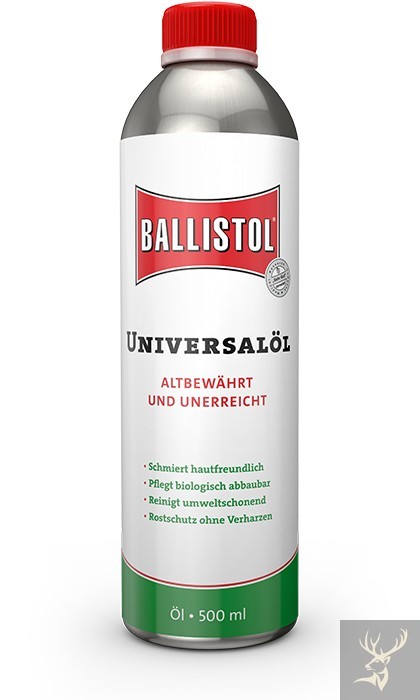 Ballistol Flasche 500ml