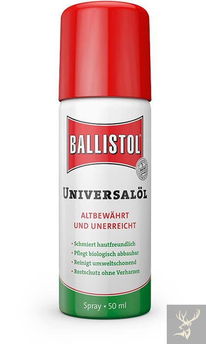 Ballistol Waffenöl Spray 50ml
