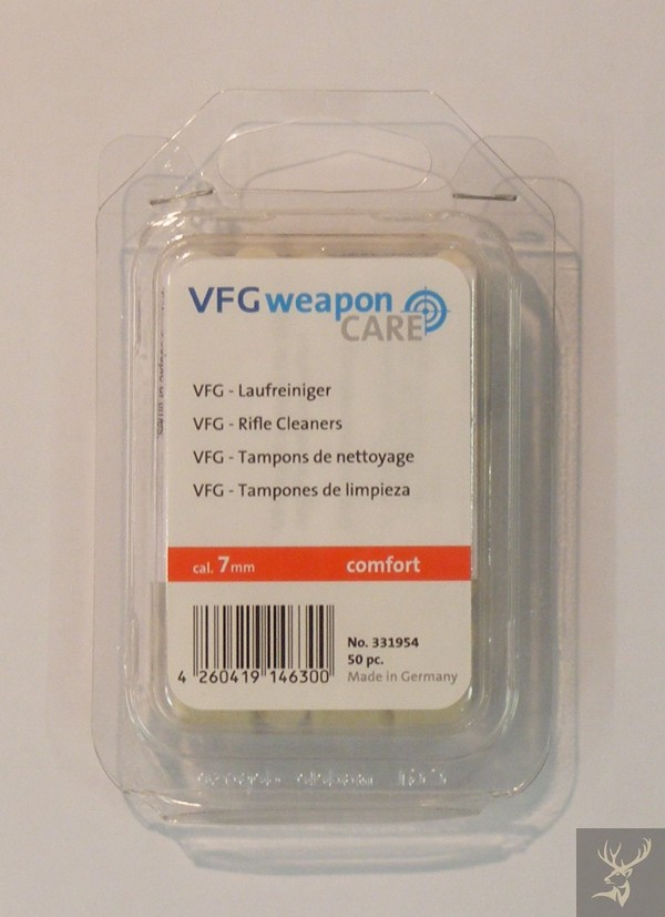 VFG Laufreiniger Comfort / 50er 7mm