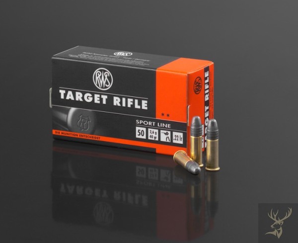 RWS Target Rifle .22lr