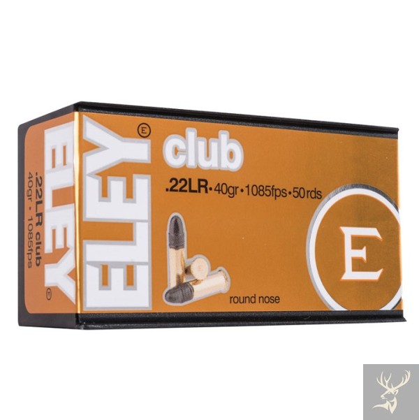Eley CLUB .22lfB