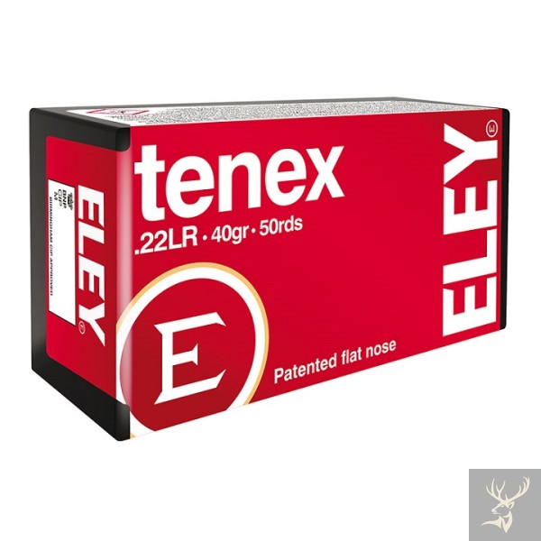 Eley TENEX .22 lfB