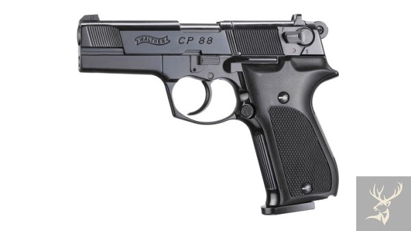Carl-Walther CP 88 4'''' 4,5mm
