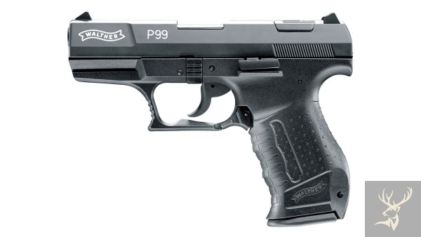 Carl-Walther P 99 9 mm P.A.K.
