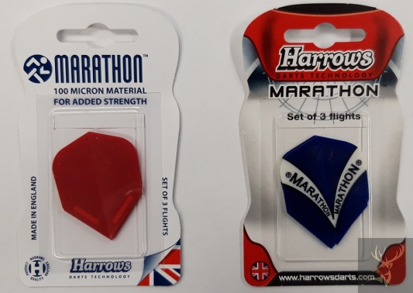 Harrows-Darts-Technology Marathon Standard sort 