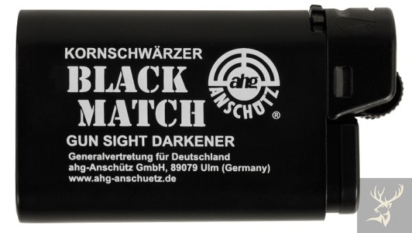 AHG-Anschütz Kornschwärzer Black Match 