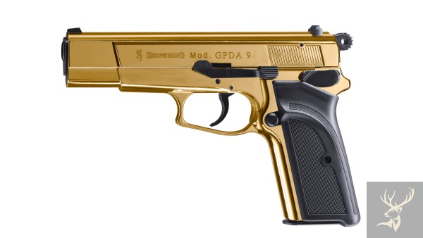 Browning GPDA 9 Gold 9mm P.A.