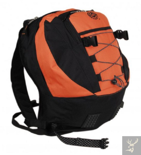 AHG-Anschütz Back Pack orange Rucksack