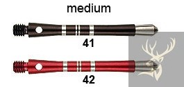 Harrows-Darts-Technology Colette Shafts medium=48mm