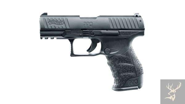 Carl-Walther PPQ 9 mm P.A.K.