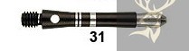 Harrows-Darts-Technology Colette Shafts short=35mm