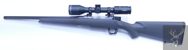 Mauser  M12 Extreme HSP Solid LL 51cm .308Win, M17x1