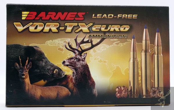 Barnes 9,3x62 VOR-TX Euro TTSX 16,2g/250grs