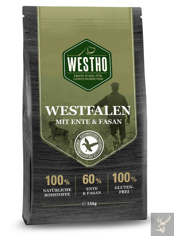 Westho-Petfood Westfalen 7,5kg Trockenfutter Hundefutter