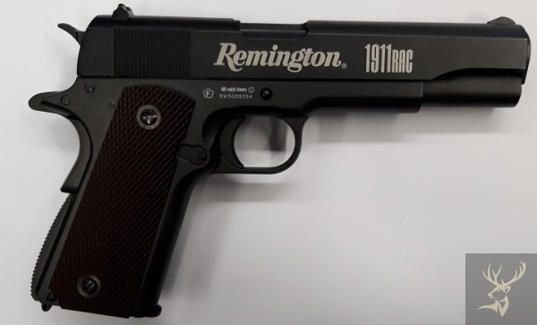 ESC LP Remington 1911 RAC 4,5mm BBS/CO2
