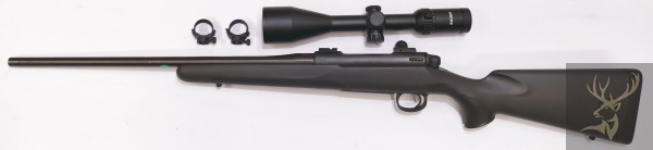 Mauser  M18 MG 15x1 Komplettangebot .30-06Spring