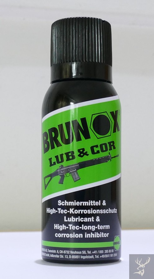 Brunox Lub&Cor Spraydose 100ml