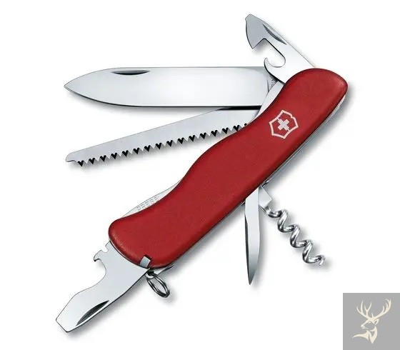 Victorinox Forester rot