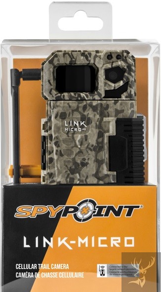 Spy-Point Spypoint Link-Micro LTE 
