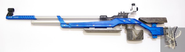 Tesro RS100 Sondermodell IWA 1.0 inkl. 20mm XXL-Erhöhung