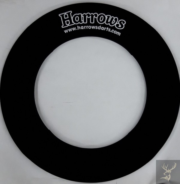 Harrows-Darts-Technology 4 Piece DB Surround black