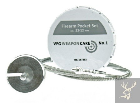 VFG Firearm Pocket Set .22- 12