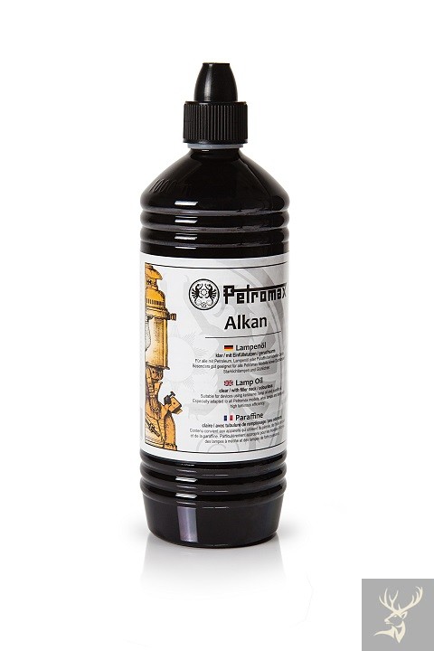 Petromax Paraffinöl Alkan 1L Flasche