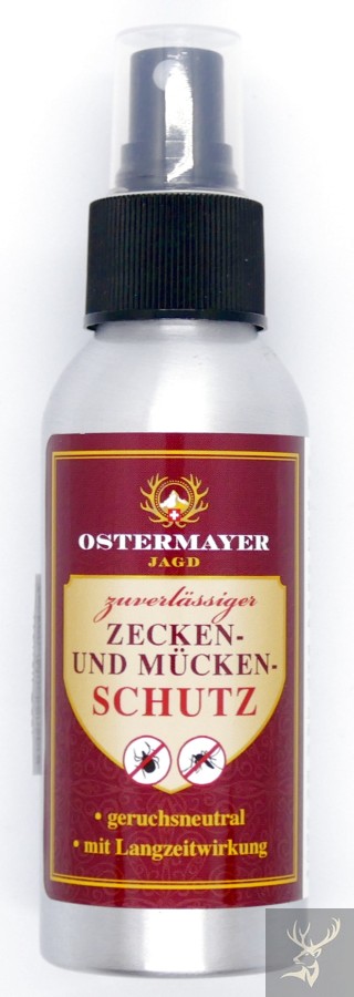 Ostermayer Zecken-/Mückenspray 100ml