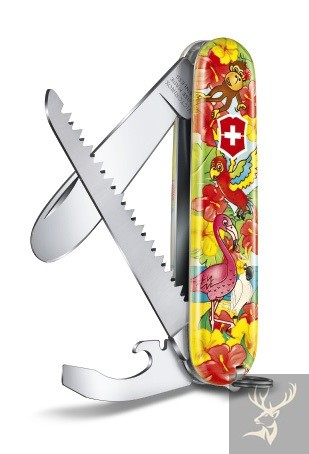 Victorinox My First Set Papagei Edition