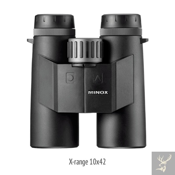 Minox X-range 10x42 
