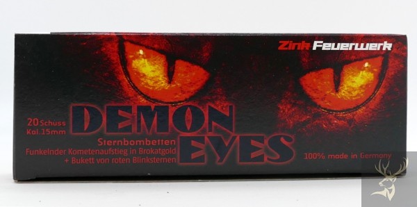 ESC Demon Eyes 20 Schuss
