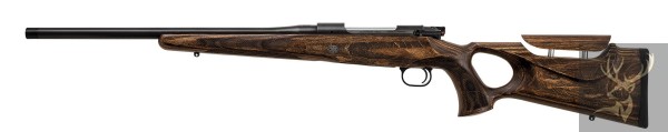 Mauser  M12 Big Max HSP M17x1 o.o.V. 51cm .308Win