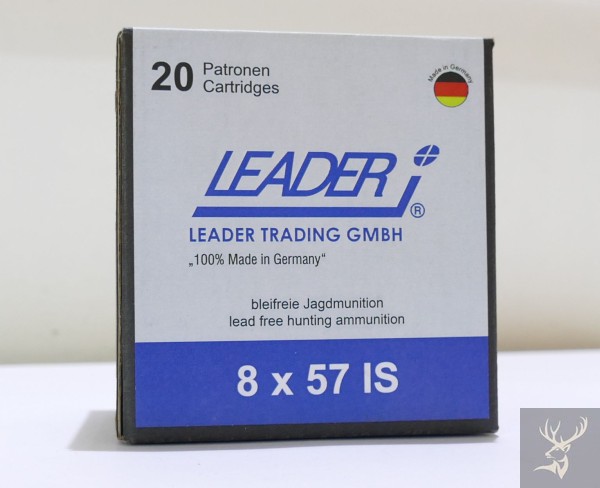 Leader 8x57IS LJG-SX 8,2g/127gr