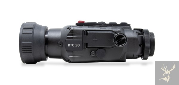 Burris Mod. BTC50 Clip-On 50mm