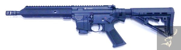 Schmeisser AR15-9 Sport S 10,5-Zoll 9mmLuger