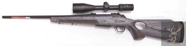 Winchester Komplettpaket XPR Thumbhole .308Win