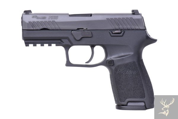 SIG-Sauer P320 Compact 9mmLuger