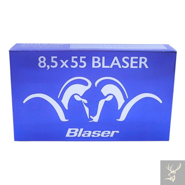 8,5x55 Blaser Norma Softpoint 13,6g/210grs