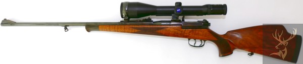 Mauser  Mod. 66 Achtkant 7x66SEvH