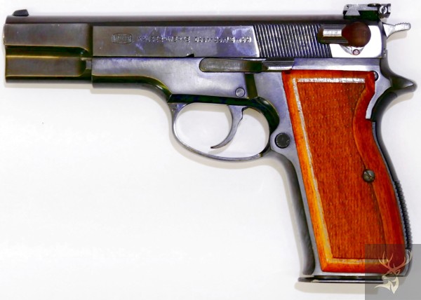 Mauser  90DA 9mmLuger