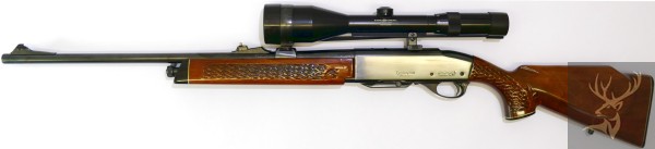Remington Woodsmaster Mod. 742 .30-06 SPRINGFIELD