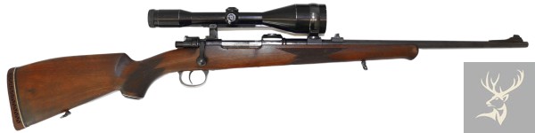 Mauser  98 8x57JS