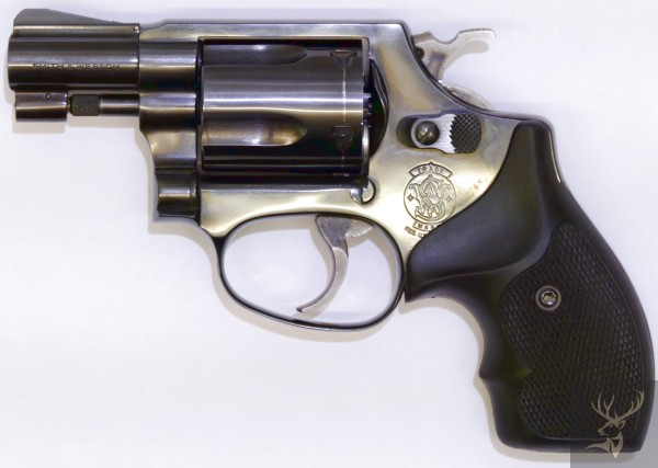 Smith & Wesson Mod. 36 .38Special