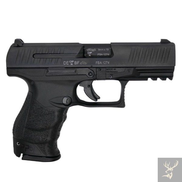 Carl-Walther PPQ M2 9mmLuger